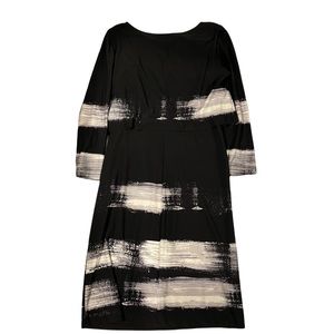 COPY - Donna Morgan Dress - New Women | Color: Black | Size: 4